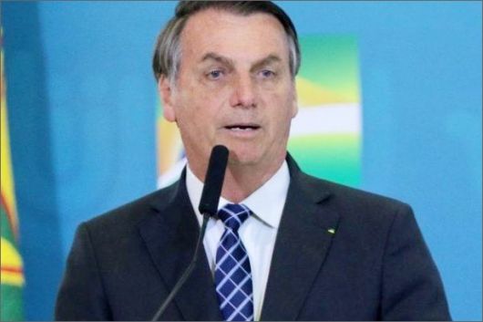 Presidente Jair Bolsonaro Sanciona Lei Que Regulamenta Repasses Do Novo