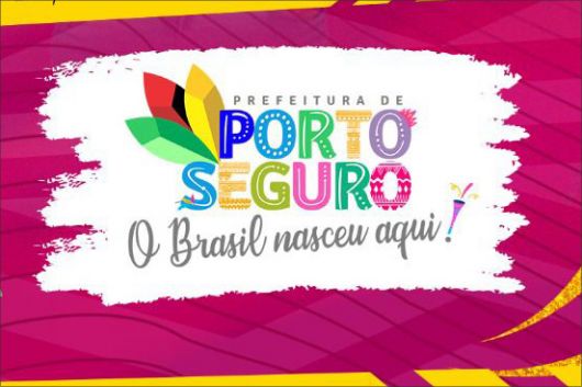 Prefeitura De Porto Seguro Prepara Mais Dois Grandes Eventos Na