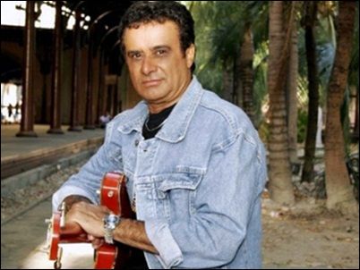 Foto: Almir Bezerra foi um dos criadores do conjunto The Fevers, que alcançou grande sucesso no movimento Jovem Guarda
