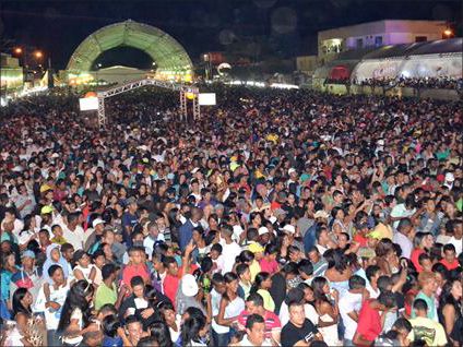 Festa do Café Conillon de Itabela começa nesta quinta-feira com