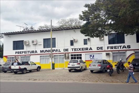 Prefeitura de Teixeira de Freitas – Bahia