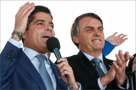 ACM Neto faz as pazes com Jair Bolsonaro e ganha o Ministério da Educação