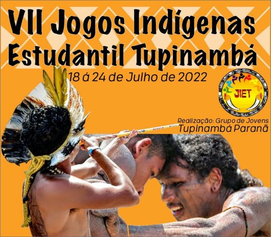 Olivença sedia a quinta edição dos Jogos Indígenas Estudantis