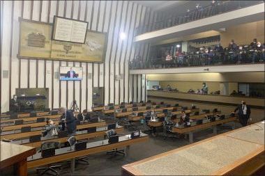 Assembleia Legislativa da Bahia