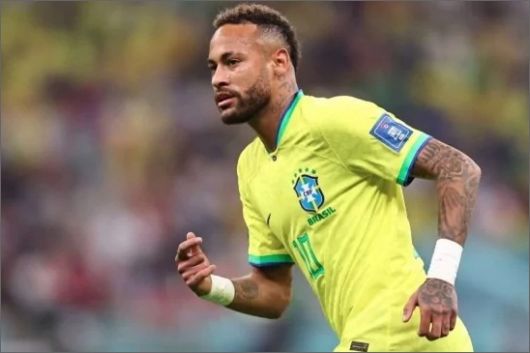 NEYMAR VAI JOGAR AMANHÃ!