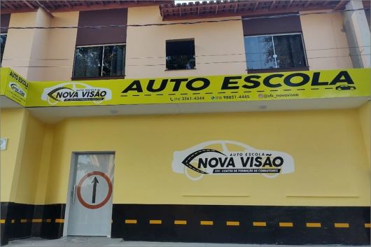 Eunápolis ganha novo Centro de Formação de Condutores Nova Visão,  credenciado pelo Detran | aGazeta Bahia