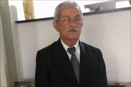 Foto: Ex-vereador Domingos Lima