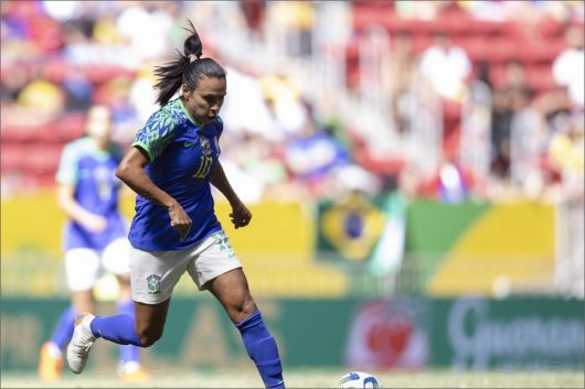 Quantos títulos da Copa do Mundo tem a seleção brasileira feminina?