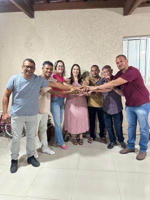 Foto: Ascom Dep. Claudia Oliveira