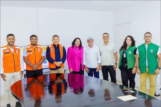 Foto: Ascom/ Prefeitura de Eunápolis