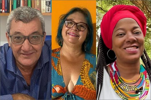 Foto: Homenageados / divulgação