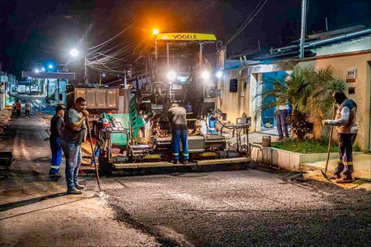 Foto: Ascom - Prefeitura de Eunápolis