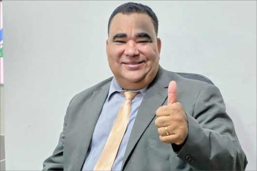 Foto: Advogado Jota Batista advogado do processo contra a