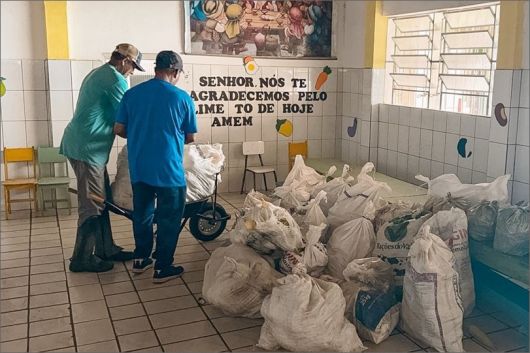 Foto: Ascom/ Prefeitura de Eunápolis