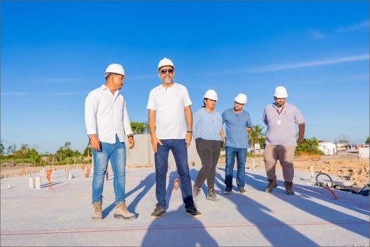 Foto: Ascom/ Prefeitura de Eunápolis