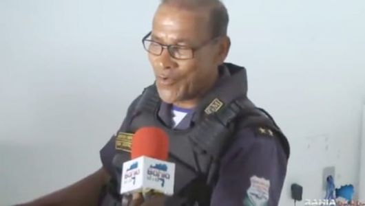 Foto: Roseval foi assassinado. Por Divulgação