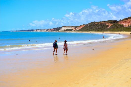 Foto: Trancoso. Por Ascom