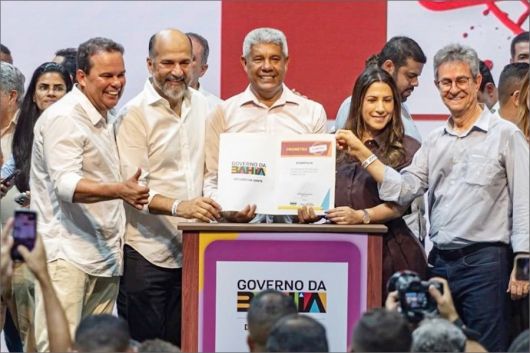 Foto: Ascom/ Prefeitura de Eunápolis