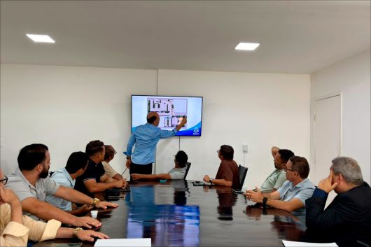 Foto: Evento será realizado no dia 12 de maio. Por Ascom