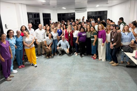 Foto: Ascom/ Cláudia Oliveira