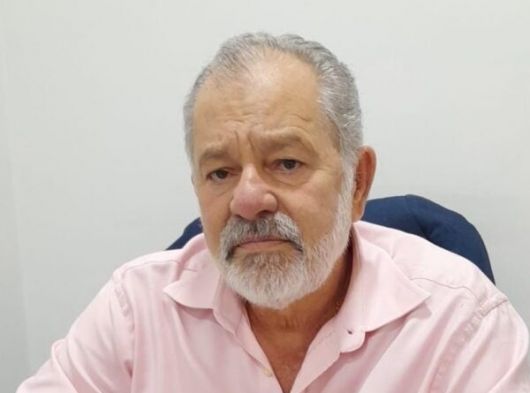Foto: O deputado federal e candidato à reeleição Marcelo Nilo. Divulgação