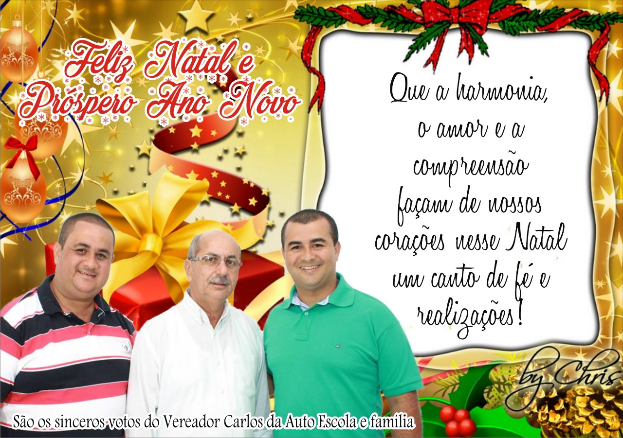 Mensagem de Natal da Instituição Caruanas do Marajó 