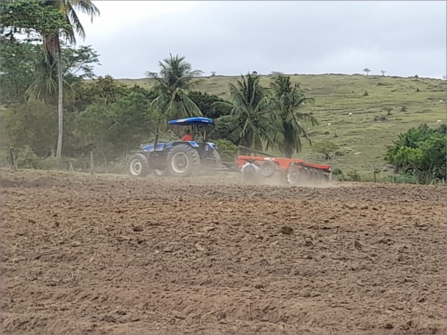 Programa Agricultura Forte, em Itagimirim aGazeta Bahia
