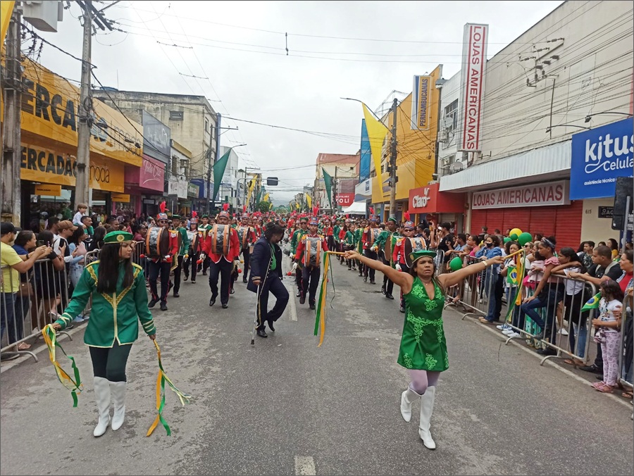 Eunápolis Comemora Os 200 Anos De Independência Com Bonito Desfile Cívico Que Ficará Na História 0136