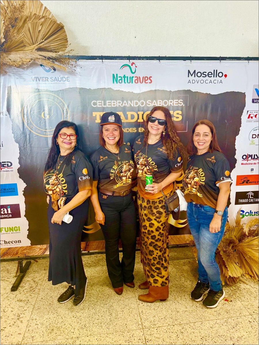 6ª edição do Beer Bode, promovida pela Loja Maçônica Obreiros de ...